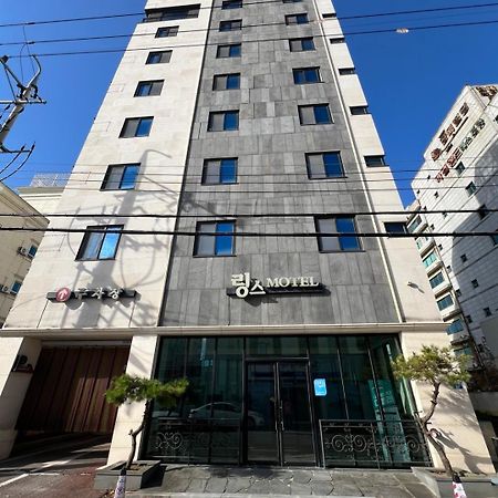 Rings Hotel Gunsan Exterior photo